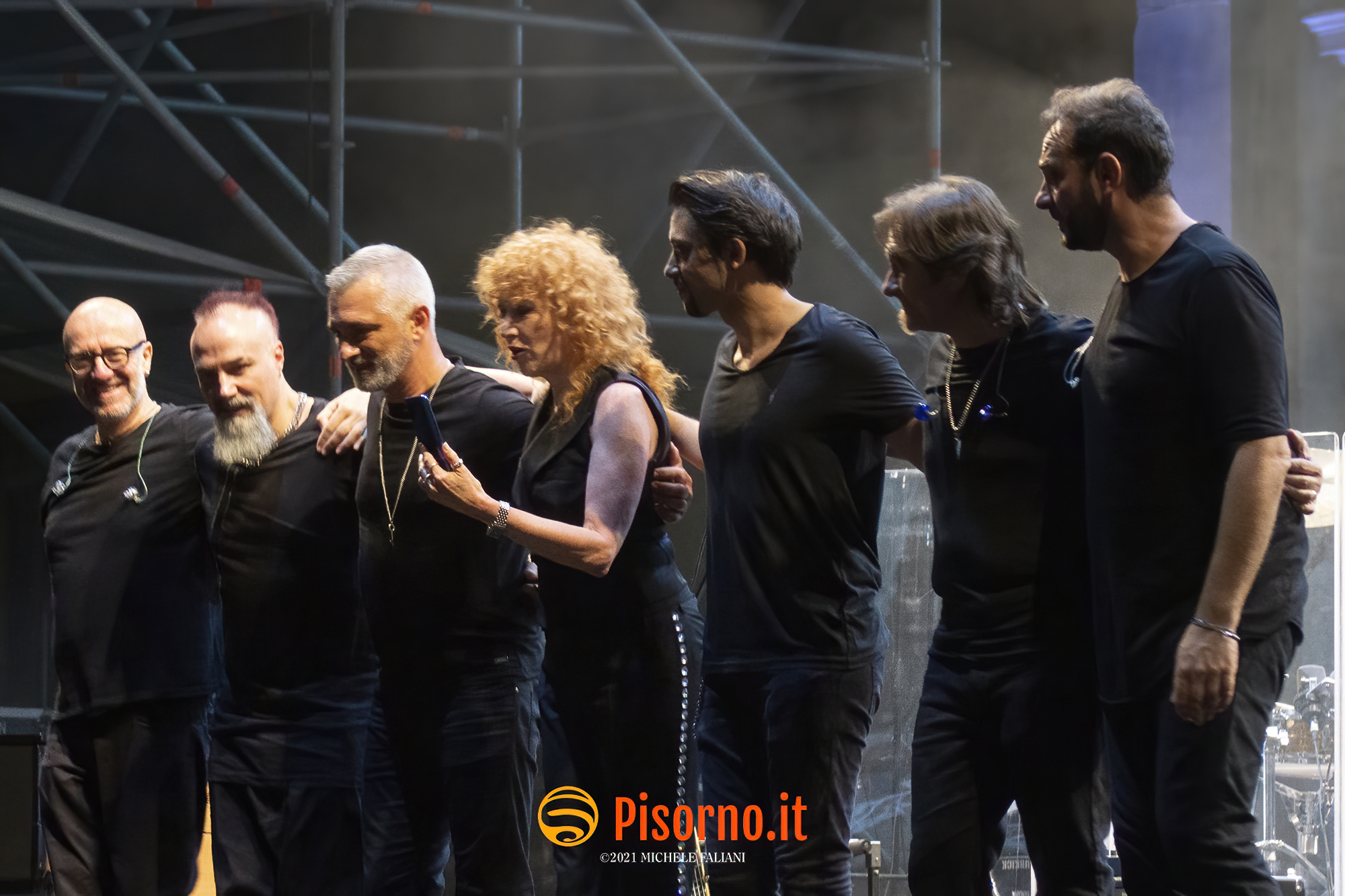 Fiorella Mannoia live @ MusArt Festival (Firenze, 23 Luglio 2021)