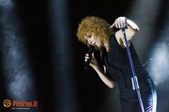 Fiorella Mannoia live @ MusArt Festival (Firenze, 23 Luglio 2021)