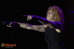 Fiorella Mannoia live @ MusArt Festival (Firenze, 23 Luglio 2021)