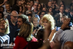 Fiorella Mannoia Live @ Teatro Verdi (Firenze, 18 Ottobre 2019)