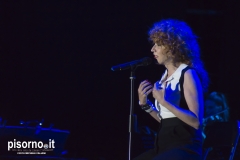 Fiorella Mannoia live @ Villa Bertelli (Forte dei Marmi, 6 Agosto 2016)