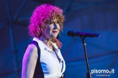 Fiorella Mannoia live @ Villa Bertelli (Forte dei Marmi, 6 Agosto 2016)