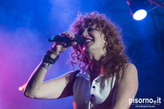 Fiorella Mannoia live @ Villa Bertelli (Forte dei Marmi, 6 Agosto 2016)