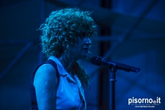 Fiorella Mannoia live @ Villa Bertelli (Forte dei Marmi, 6 Agosto 2016)