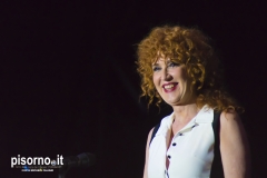 Fiorella Mannoia live @ Villa Bertelli (Forte dei Marmi, 6 Agosto 2016)