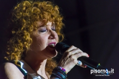 Fiorella Mannoia live @ Villa Bertelli (Forte dei Marmi, 6 Agosto 2016)