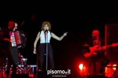 Fiorella Mannoia live @ Villa Bertelli (Forte dei Marmi, 6 Agosto 2016)