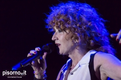 Fiorella Mannoia live @ Villa Bertelli (Forte dei Marmi, 6 Agosto 2016)