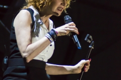 Fiorella Mannoia live @ Villa Bertelli (Forte dei Marmi, 6 Agosto 2016)