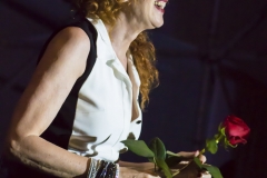 Fiorella Mannoia live @ Villa Bertelli (Forte dei Marmi, 6 Agosto 2016)