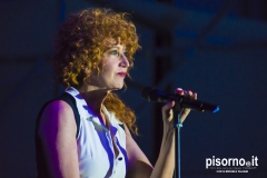 Fiorella Mannoia live @ Villa Bertelli (Forte dei Marmi, 6 Agosto 2016)