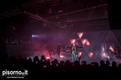 Francesca Michielin @ Viper Theatre (Firenze, Italy), April 15th 2018)