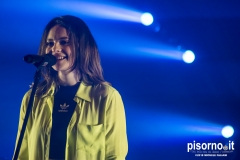 Francesca Michielin @ Viper Theatre (Firenze, Italy), April 15th 2018)