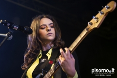 Francesca Michielin @ Viper Theatre (Firenze, Italy), April 15th 2018)