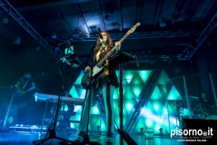 Francesca Michielin @ Viper Theatre (Firenze, Italy), April 15th 2018)