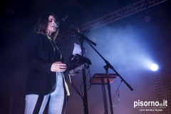 Francesca Michielin @ Viper Theatre (Firenze, Italy), April 15th 2018)