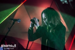 Francesca Michielin @ Viper Theatre (Firenze, Italy), April 15th 2018)