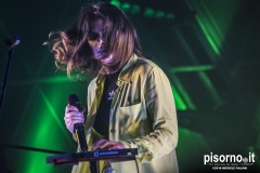Francesca Michielin @ Viper Theatre (Firenze, Italy), April 15th 2018)