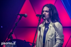 Francesca Michielin @ Viper Theatre (Firenze, Italy), April 15th 2018)