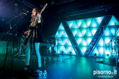 Francesca Michielin @ Viper Theatre (Firenze, Italy), April 15th 2018)