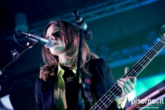 Francesca Michielin @ Viper Theatre (Firenze, Italy), April 15th 2018)