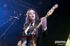 Francesca Michielin @ Viper Theatre (Firenze, Italy), April 15th 2018)