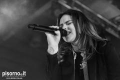 Francesca Michielin @ Viper Theatre (Firenze, Italy), April 15th 2018)