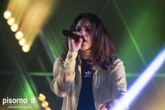 Francesca Michielin @ Viper Theatre (Firenze, Italy), April 15th 2018)