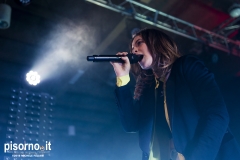 Francesca Michielin @ Viper Theatre (Firenze, Italy), April 15th 2018)