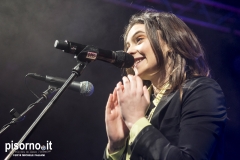 Francesca Michielin @ Viper Theatre (Firenze, Italy), April 15th 2018)