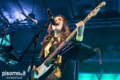 Francesca Michielin @ Viper Theatre (Firenze, Italy), April 15th 2018)