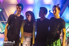 Francesca Michielin @ Viper Theatre (Firenze, Italy), April 15th 2018)
