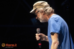 Francesco De Gregori live @ Follonica Summer Nights, 11 Agosto 2021