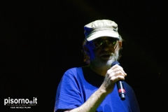 Francesco De Gregori Live @ Pistoia Blues, 12 Luglio 2021