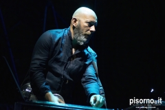 Francesco De Gregori Live @ Pistoia Blues, 12 Luglio 2021
