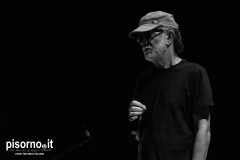 Francesco De Gregori Live @ Pistoia Blues, 12 Luglio 2021