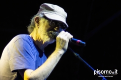 Francesco De Gregori Live @ Pistoia Blues, 12 Luglio 2021