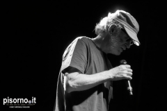 Francesco De Gregori Live @ Pistoia Blues, 12 Luglio 2021