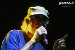 Francesco De Gregori Live @ Pistoia Blues, 12 Luglio 2021