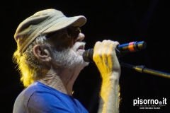 Francesco De Gregori Live @ Pistoia Blues, 12 Luglio 2021