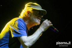 Francesco De Gregori Live @ Pistoia Blues, 12 Luglio 2021
