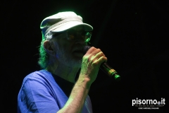 Francesco De Gregori Live @ Pistoia Blues, 12 Luglio 2021