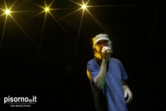 Francesco De Gregori Live @ Pistoia Blues, 12 Luglio 2021