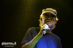 Francesco De Gregori Live @ Pistoia Blues, 12 Luglio 2021