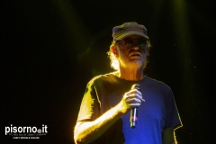 Francesco De Gregori Live @ Pistoia Blues, 12 Luglio 2021