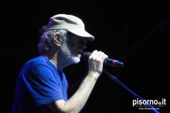 Francesco De Gregori Live @ Pistoia Blues, 12 Luglio 2021