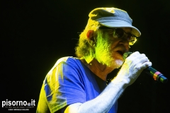 Francesco De Gregori Live @ Pistoia Blues, 12 Luglio 2021
