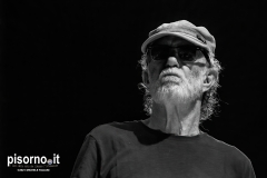 Francesco De Gregori Live @ Pistoia Blues, 12 Luglio 2021