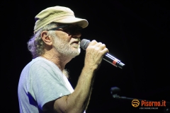 Francesco De Gregori live @ Villa Bertelli, 13 Agosto 2021