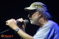 Francesco De Gregori live @ Villa Bertelli, 13 Agosto 2021